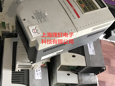 LS变频器iS5