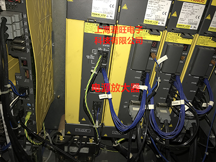 发那科注塑机电源伺服器