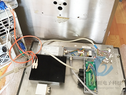 倍加福防爆显示屏一体机维修